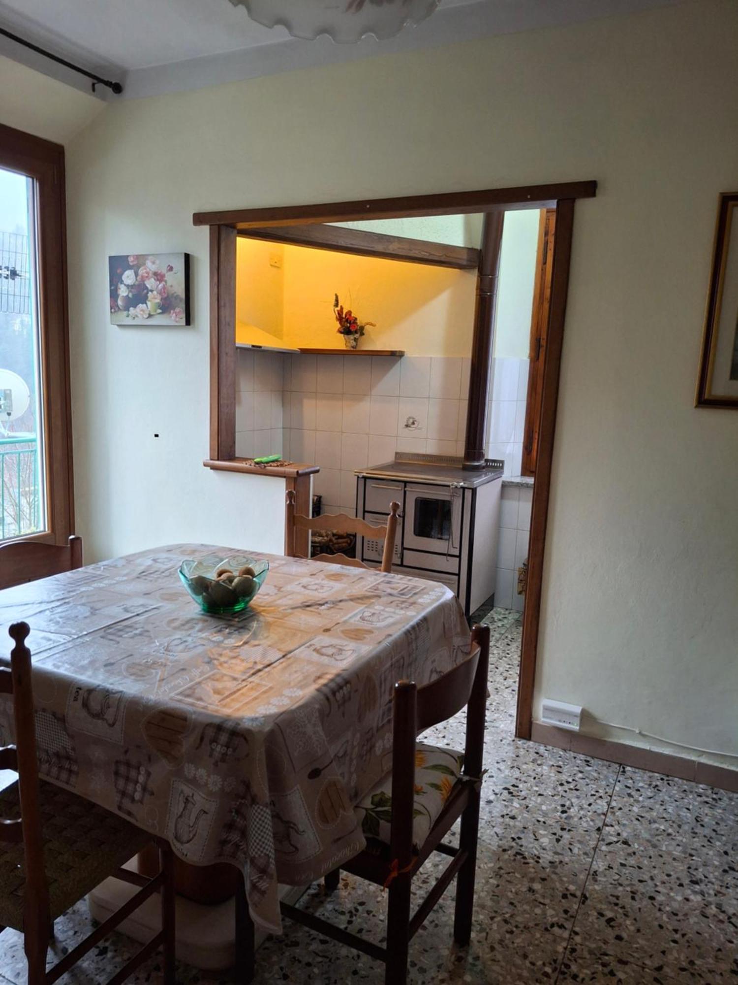Apartmán Casotti Cutigliano Exteriér fotografie